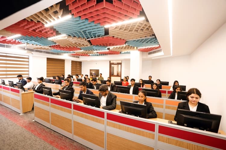 LBSIM Delhi Infrastructure photo 12